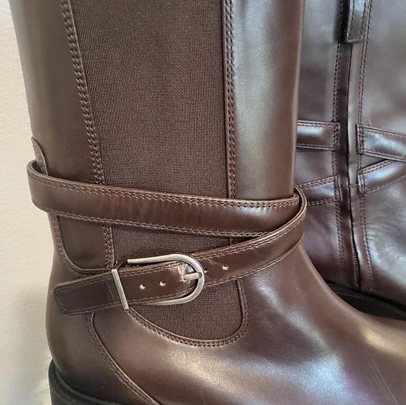 Sarto Frank Sarto Emerson Leather Boot - Picture 4 of 7